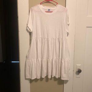 super cute short dress.